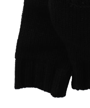 カウチンニットカーディガン