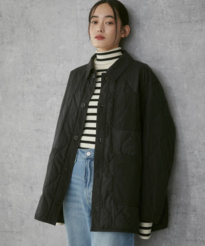 ブラック モデル：168cm M着用