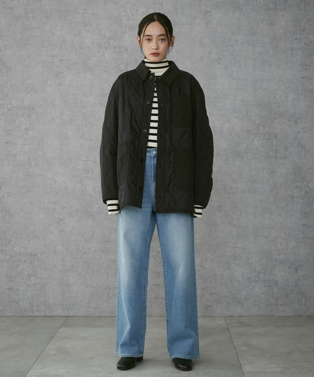 ブラック モデル：168cm M着用