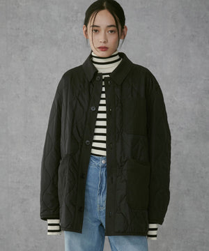 ブラック モデル：168cm M着用