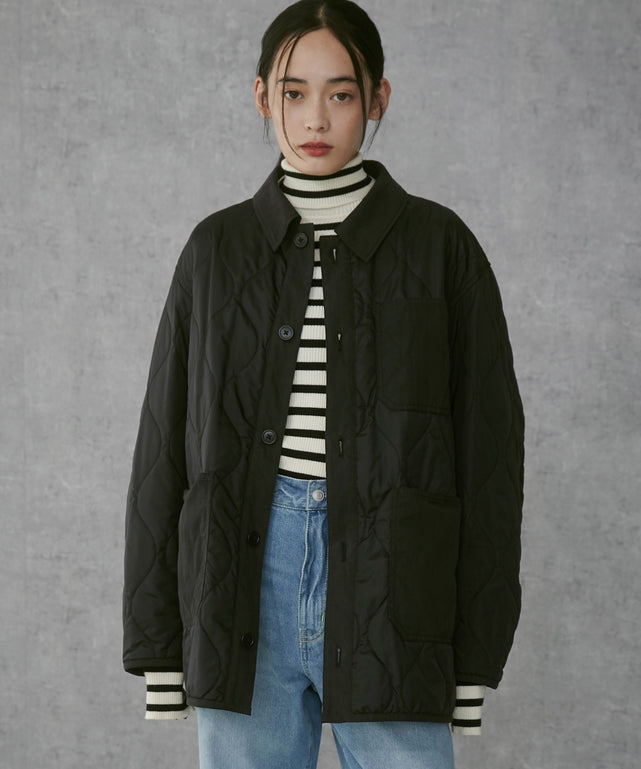 ブラック モデル：168cm M着用