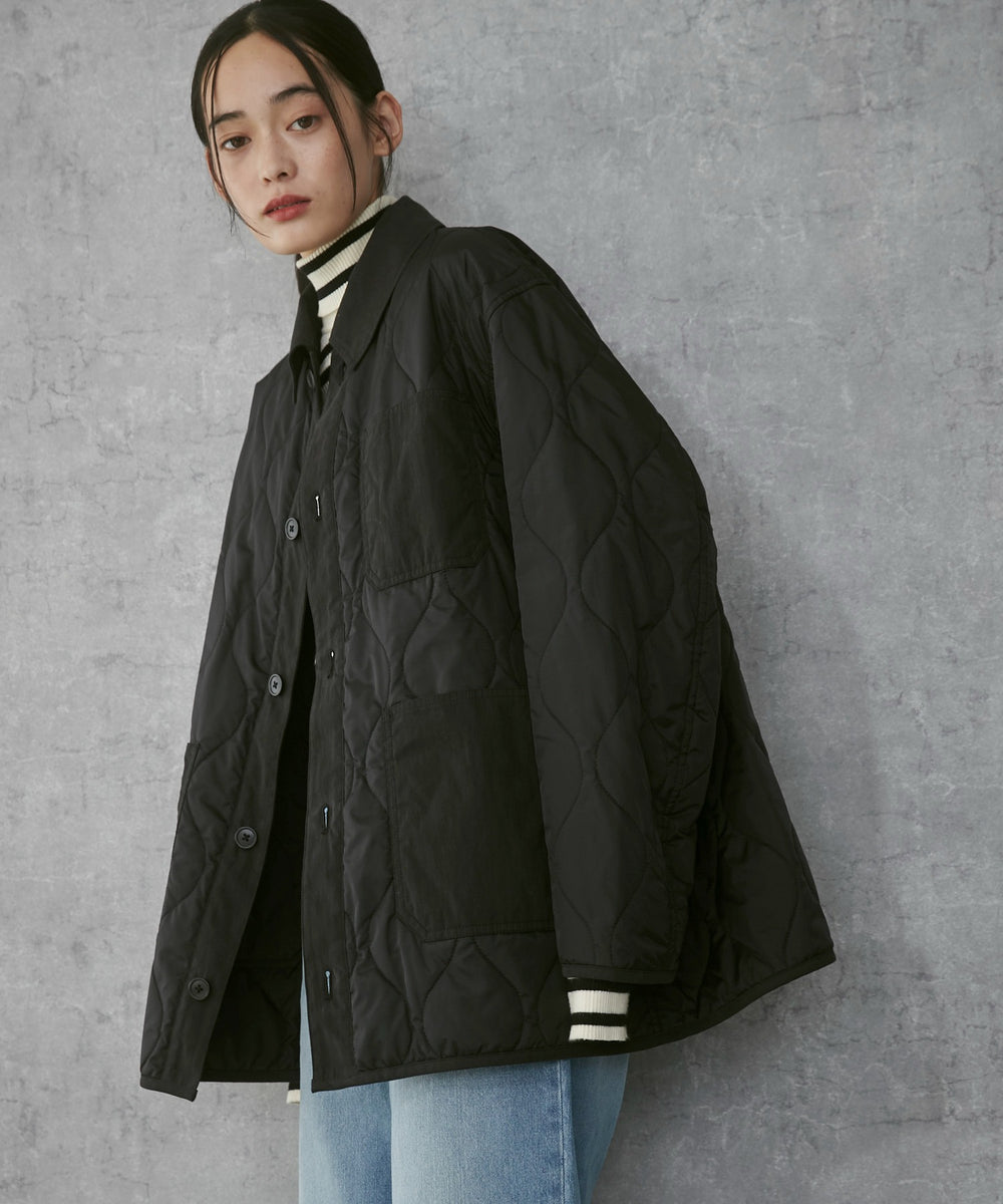 ブラック モデル：168cm M着用