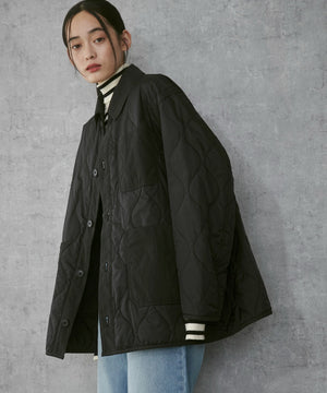 ブラック モデル：168cm M着用