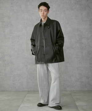 ブラック モデル：183cm L着用