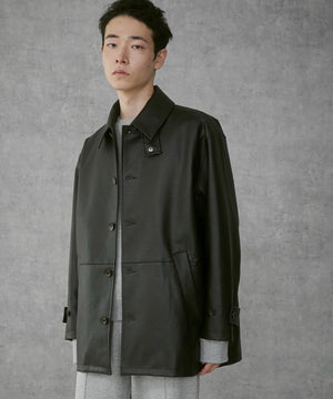 ブラック モデル：183cm L着用