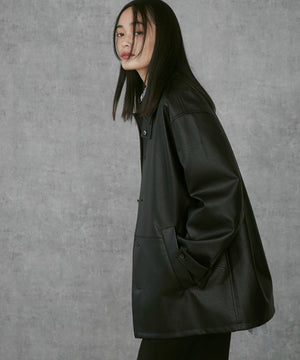 ブラック モデル：168cm M着用