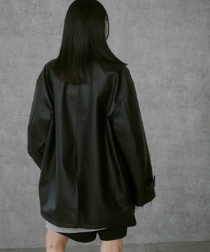 ブラック モデル：168cm M着用