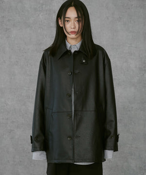 ブラック モデル：168cm M着用