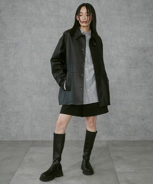 ブラック モデル：168cm M着用