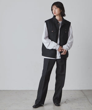 ブラック モデル：170cm L着用