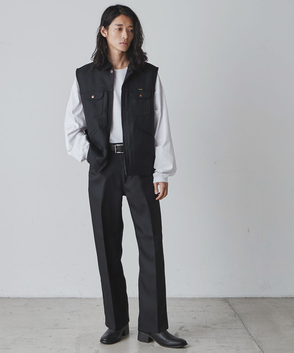 ブラック モデル：181cm L着用