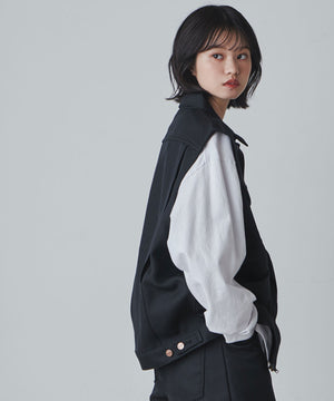 ブラック モデル：170cm L着用