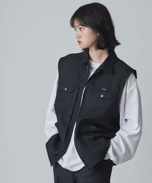 ブラック モデル：170cm L着用