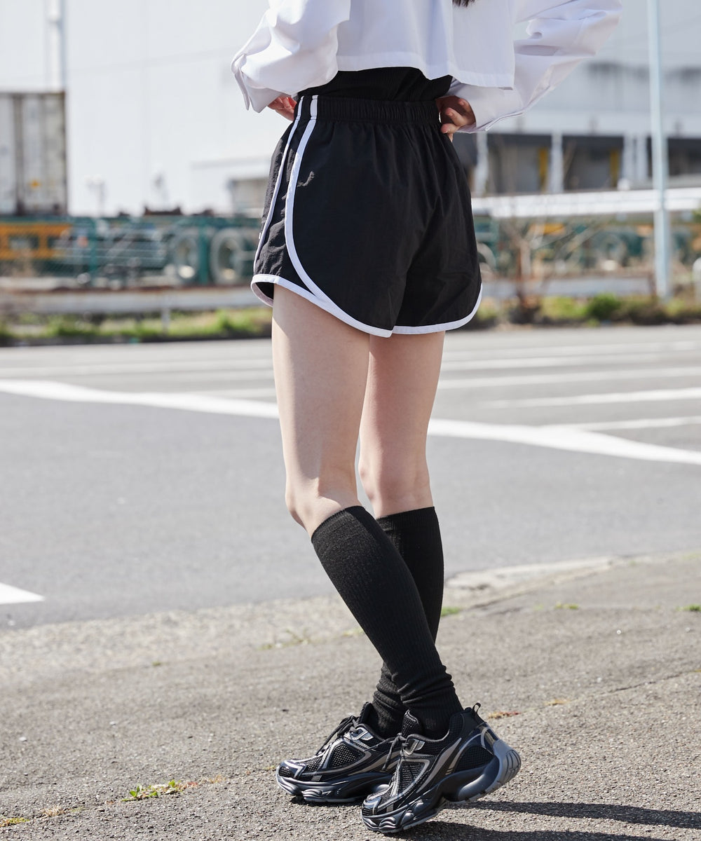 ブラック　モデル:165cm F着用