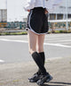 ブラック　モデル:165cm F着用