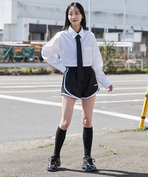 ブラック　モデル:165cm F着用