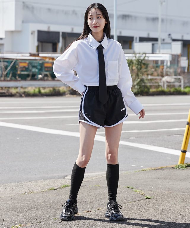 ブラック　モデル:165cm F着用