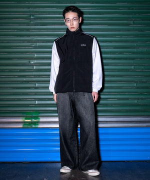 別注UMBROナイロンベスト