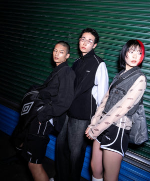 別注UMBROナイロンベスト