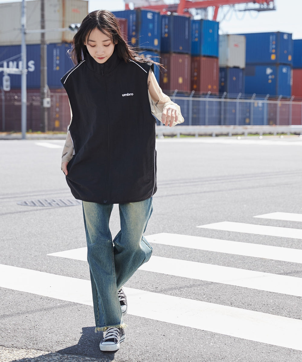 ブラック モデル：165cm L着用 