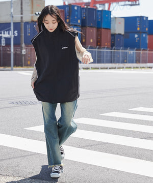 ブラック モデル：165cm L着用 