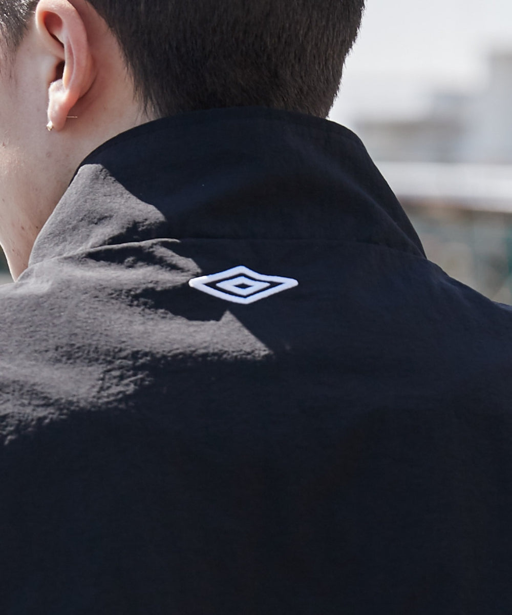 別注UMBROナイロンベスト