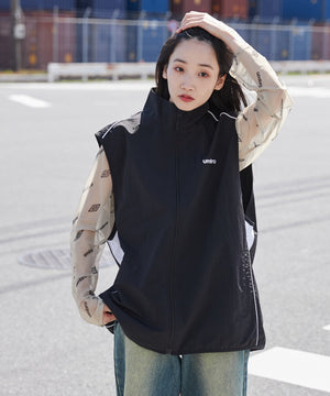 ブラック モデル：165cm L着用 