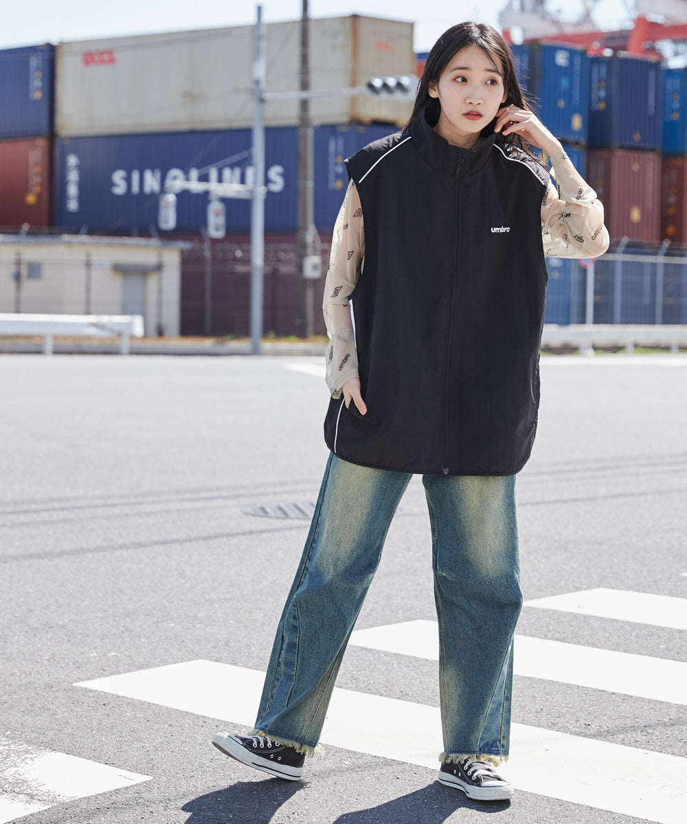 ブラック モデル：165cm L着用 