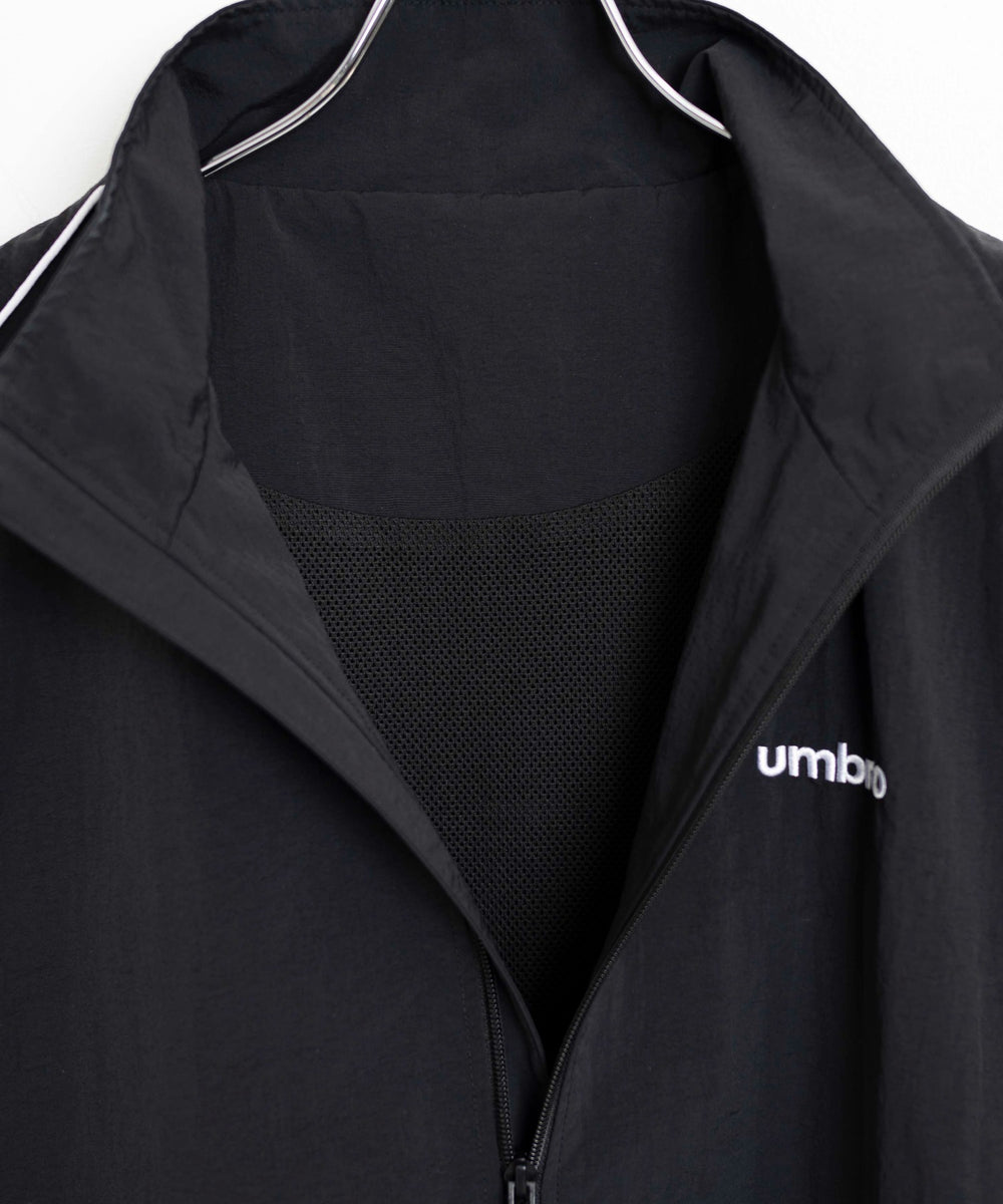 別注UMBROナイロンベスト