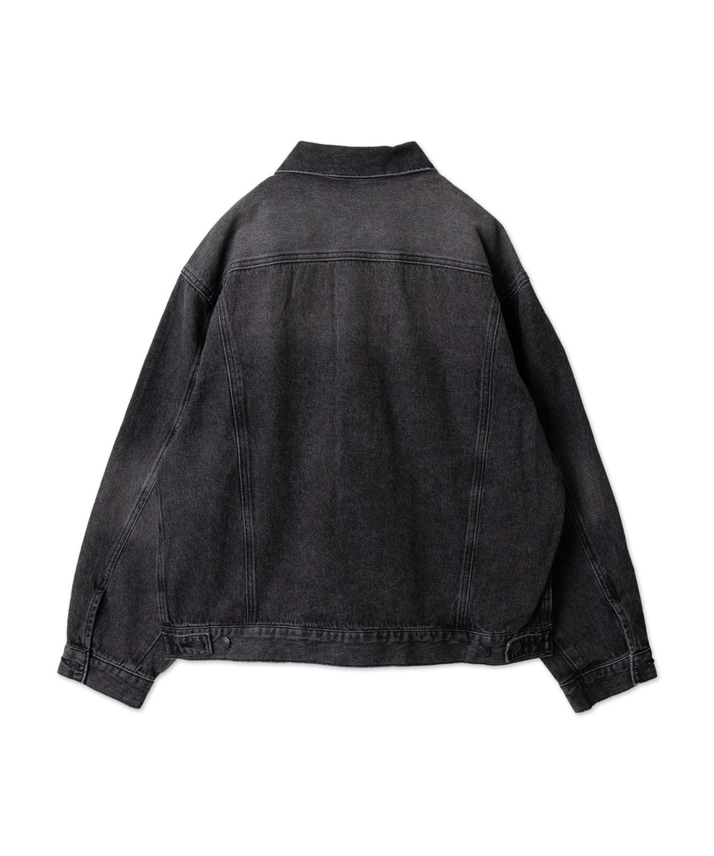BIGデニムジャケット