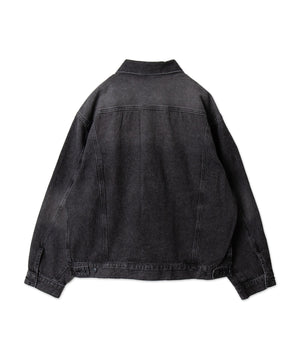 BIGデニムジャケット