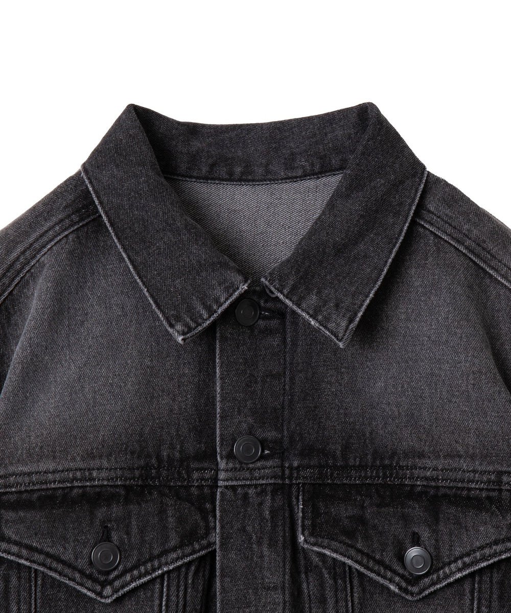 BIGデニムジャケット