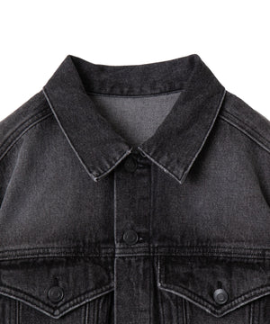 BIGデニムジャケット
