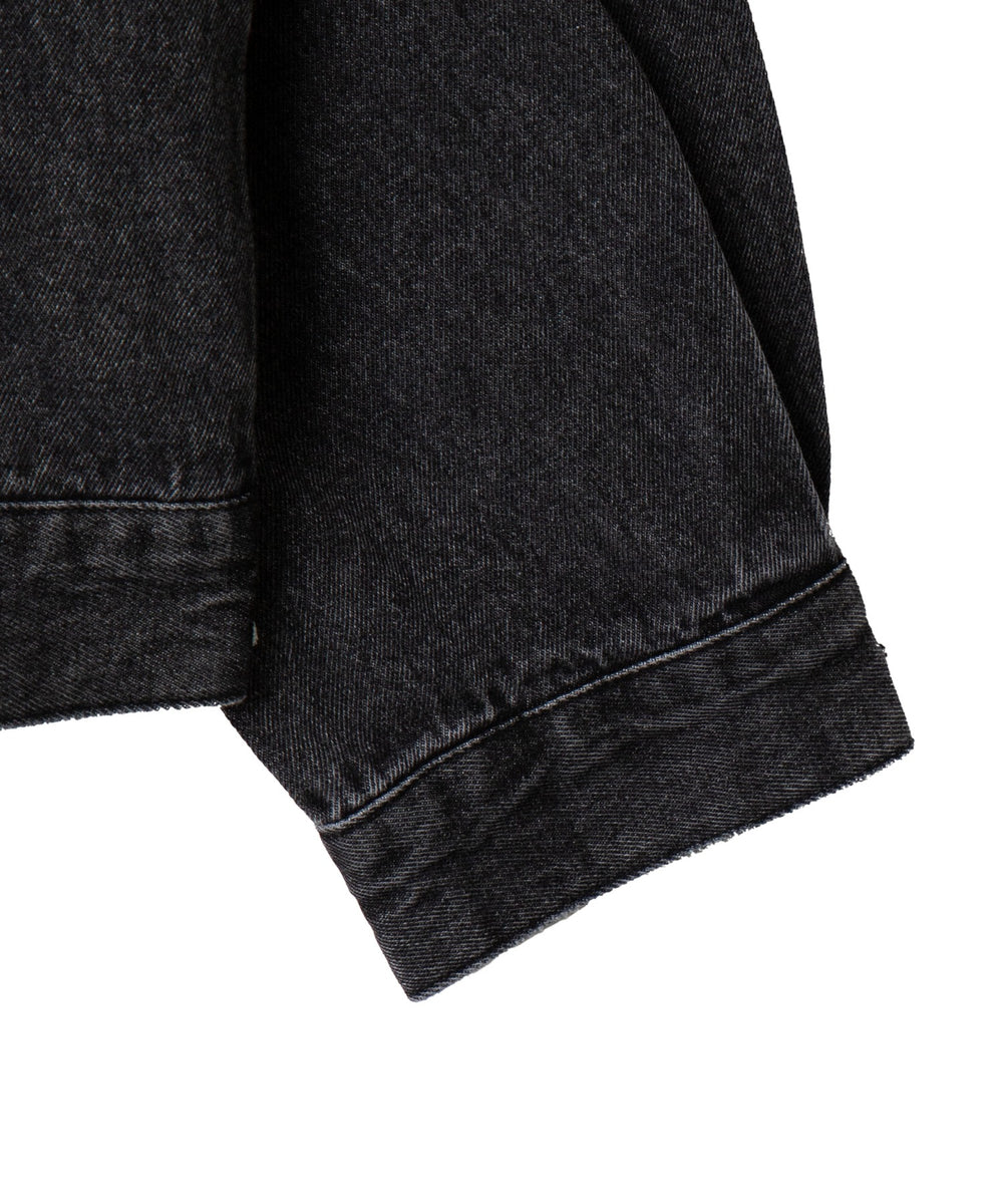 BIGデニムジャケット