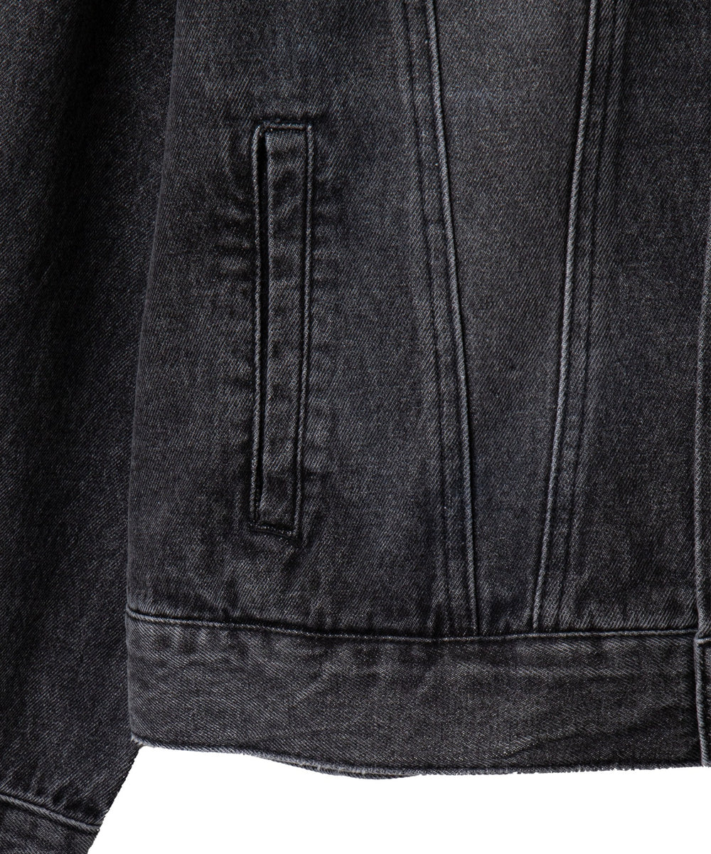 BIGデニムジャケット