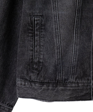 BIGデニムジャケット