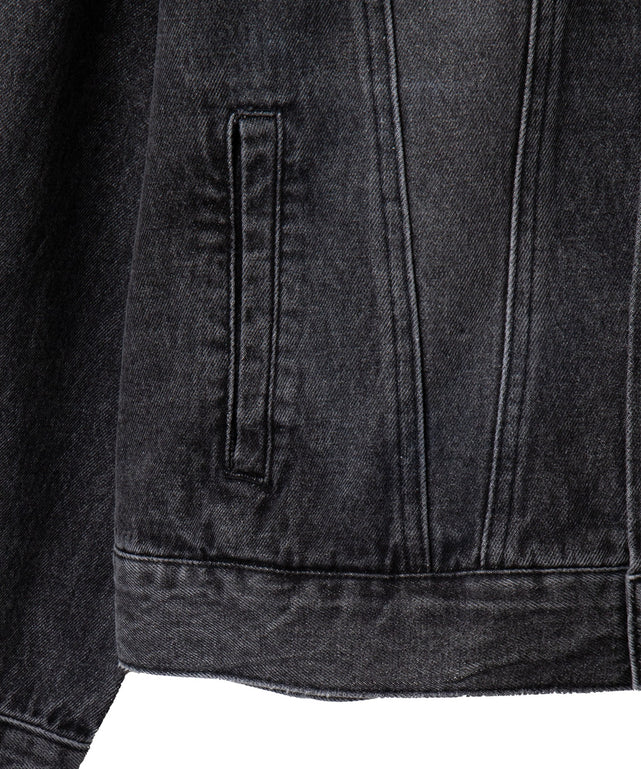 BIGデニムジャケット
