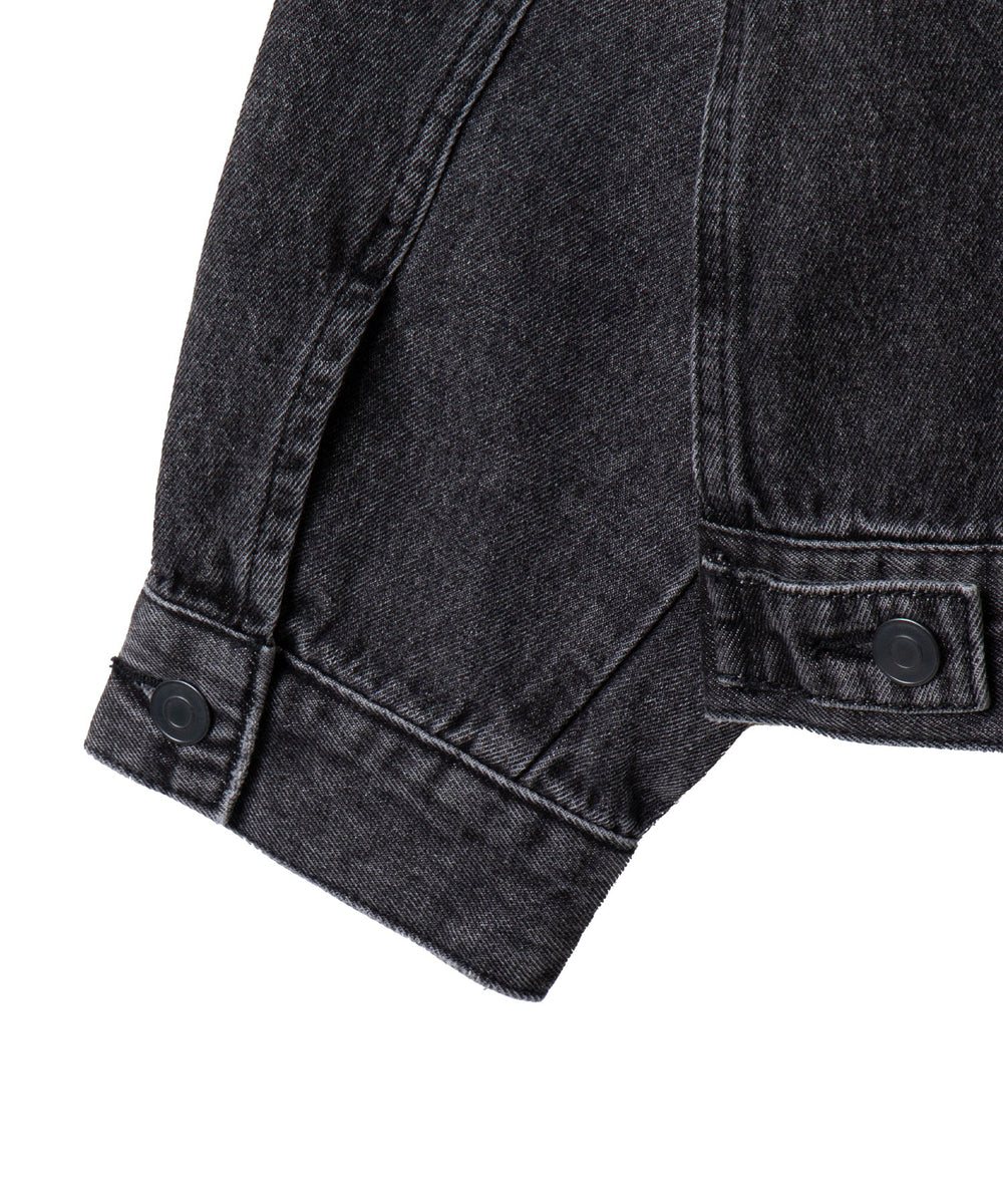 BIGデニムジャケット