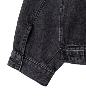 BIGデニムジャケット