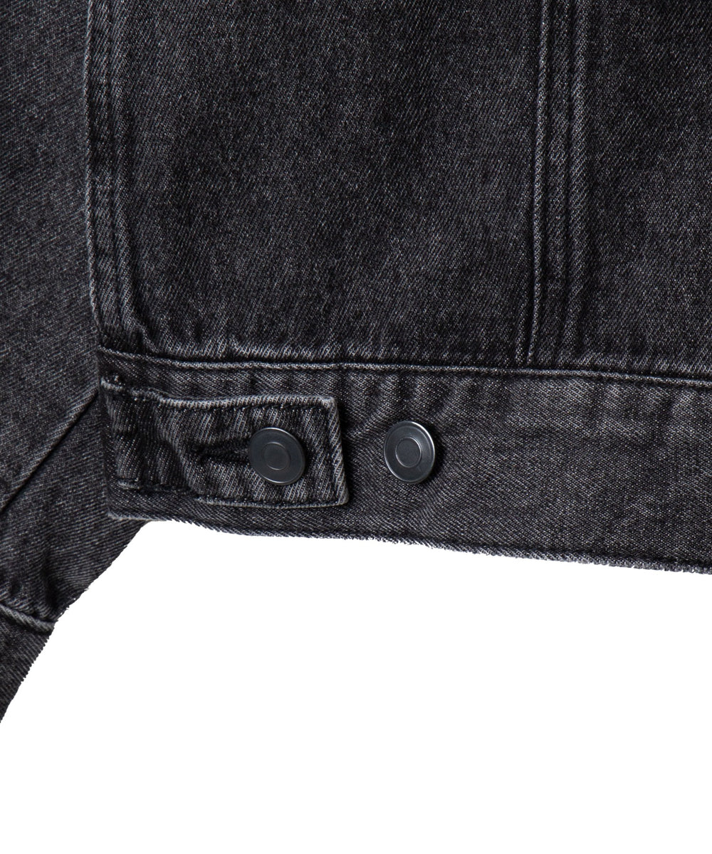 BIGデニムジャケット