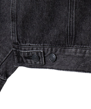 BIGデニムジャケット