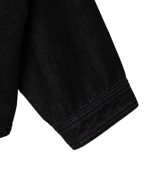 デニムBIGシャツ（LS）