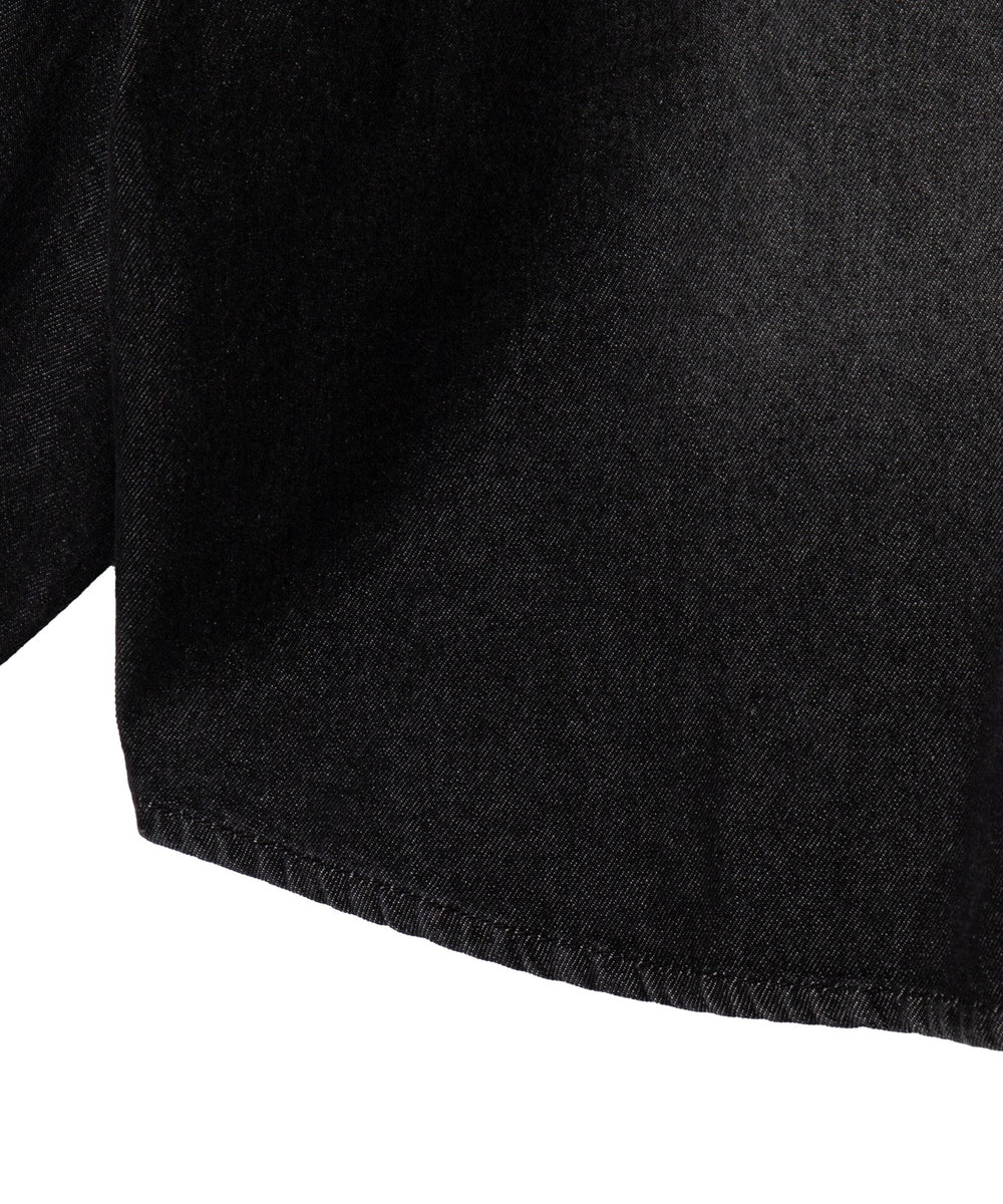 デニムBIGシャツ（LS）