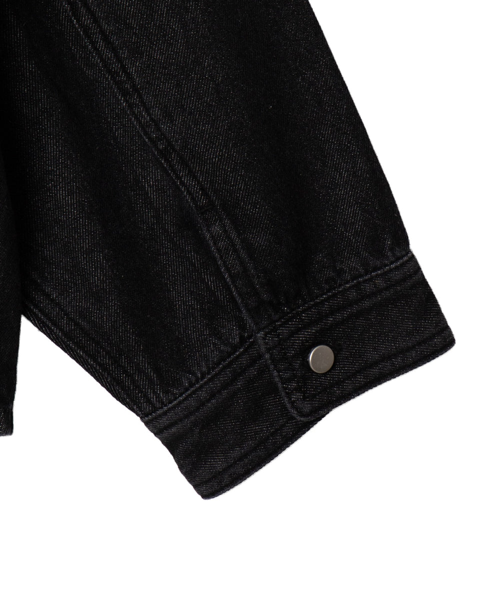 デニムBIGシャツ（LS）