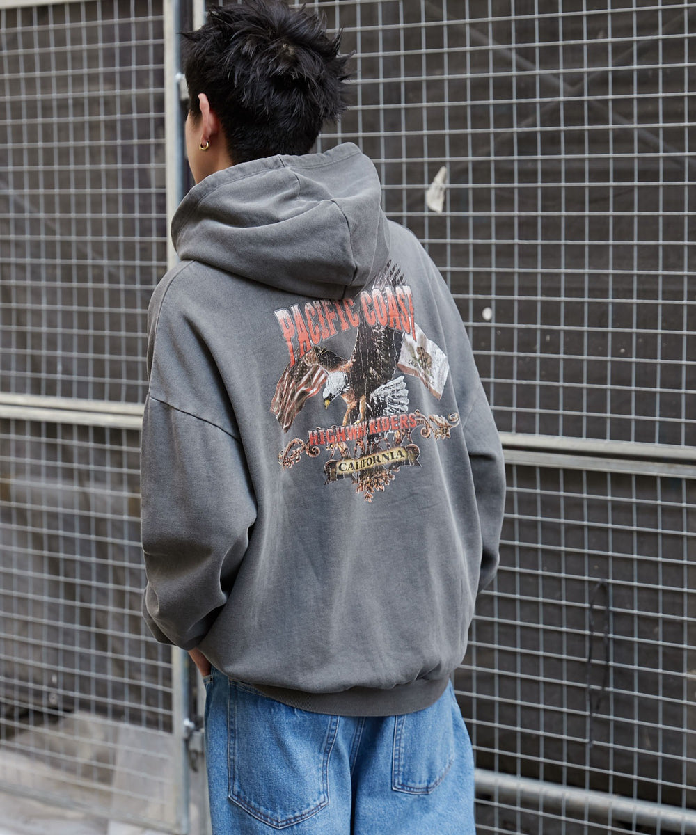 柄1 モデル:180cm L着用