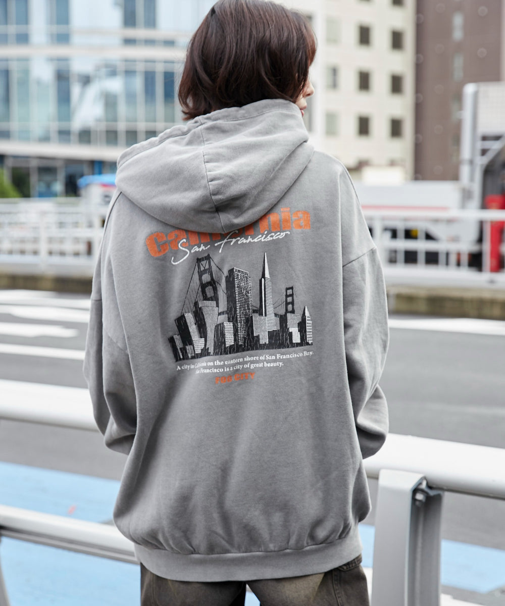 柄4 モデル：160cm L着用