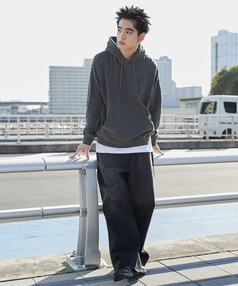 柄5 モデル：180cm L着用