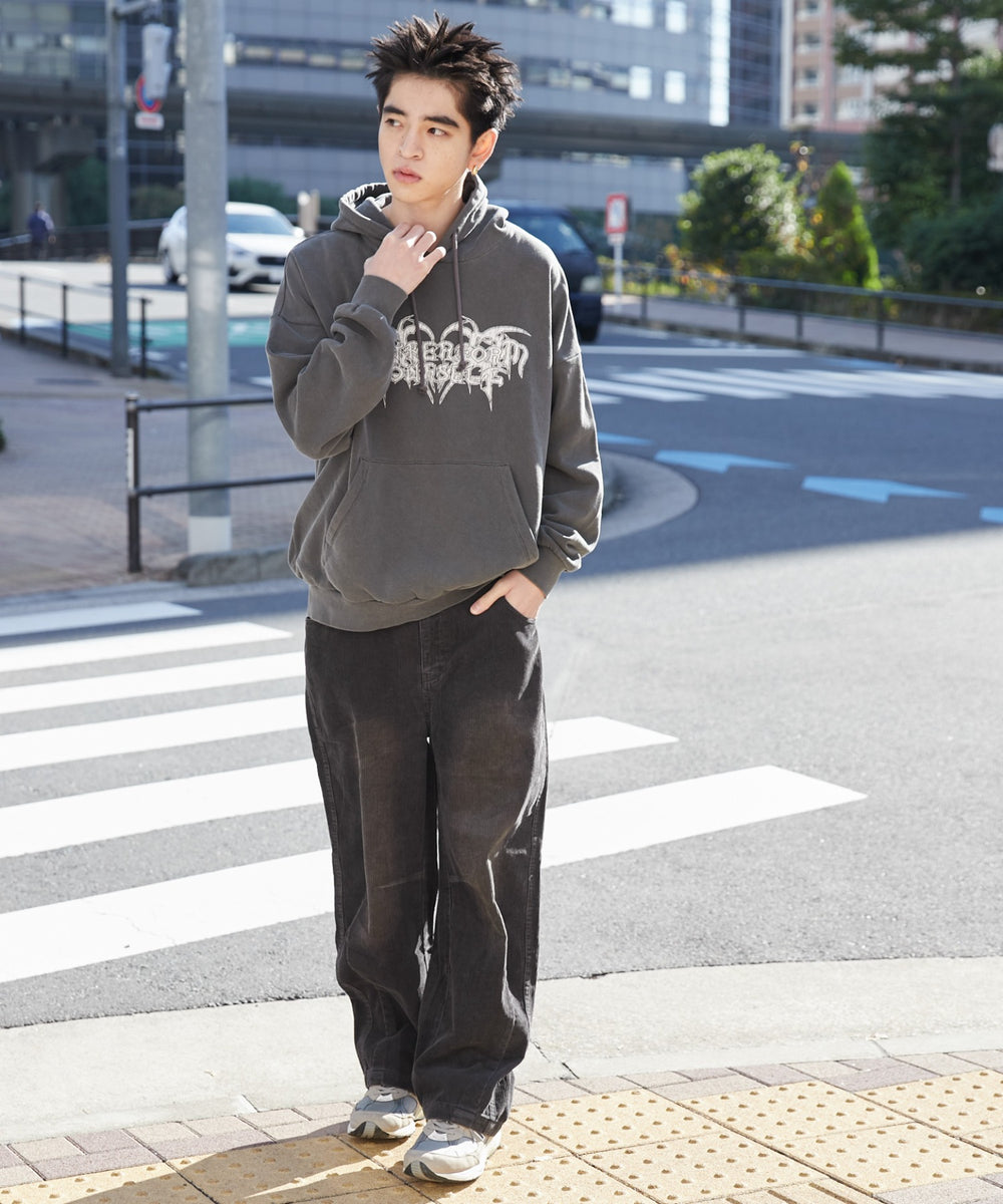 柄6 モデル：180cm L着用