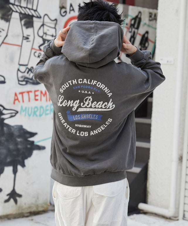 柄3 モデル:180cm L着用