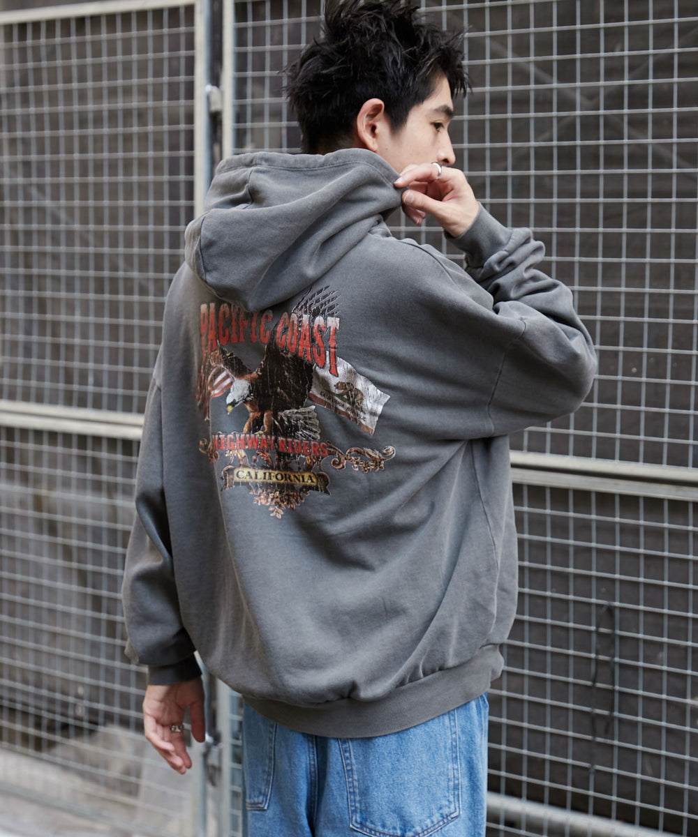 柄1 モデル:180cm L着用